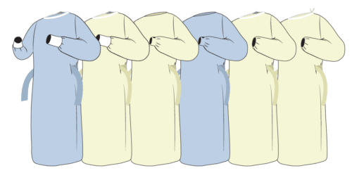 Isolation Gowns