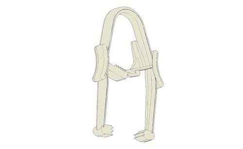 Towel Clamp