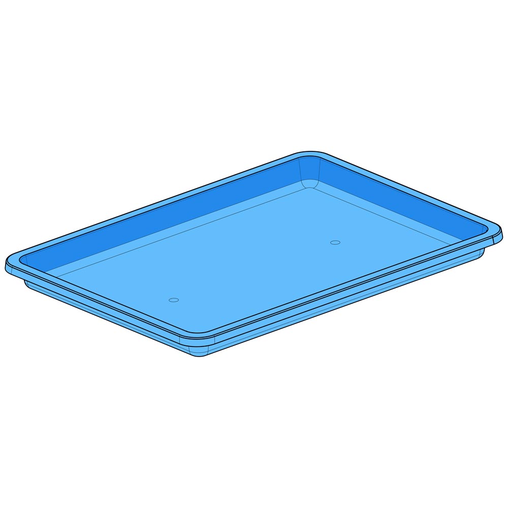 Platform Tray, Small