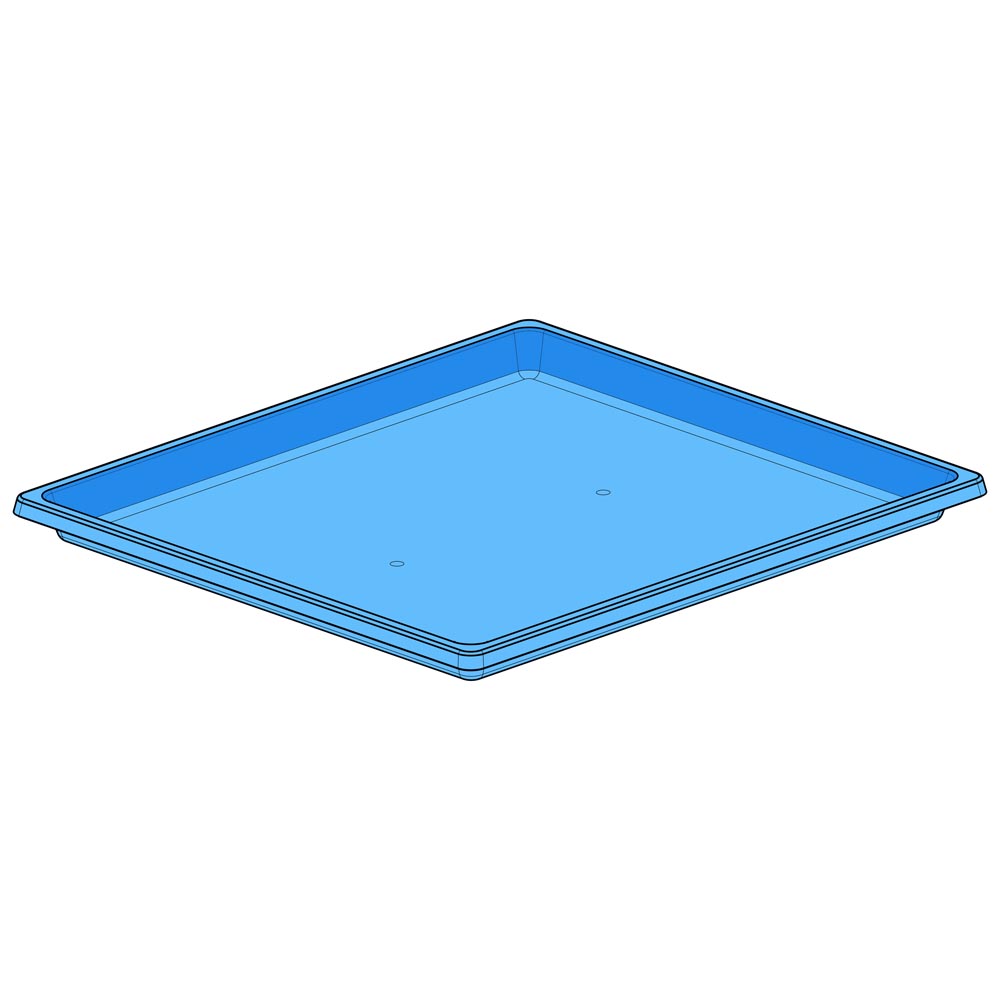 Platform Tray, Large