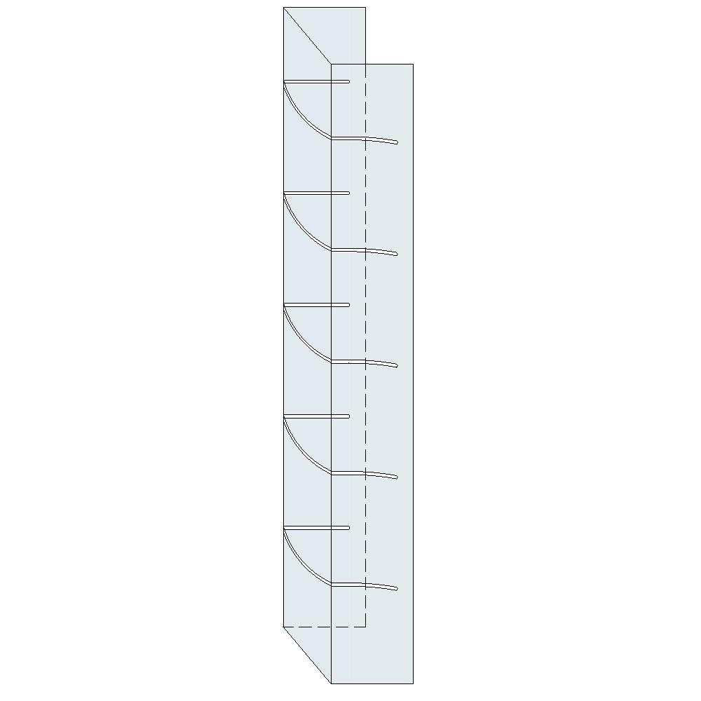 C-Arm Cover, OEC 9800 Clip System