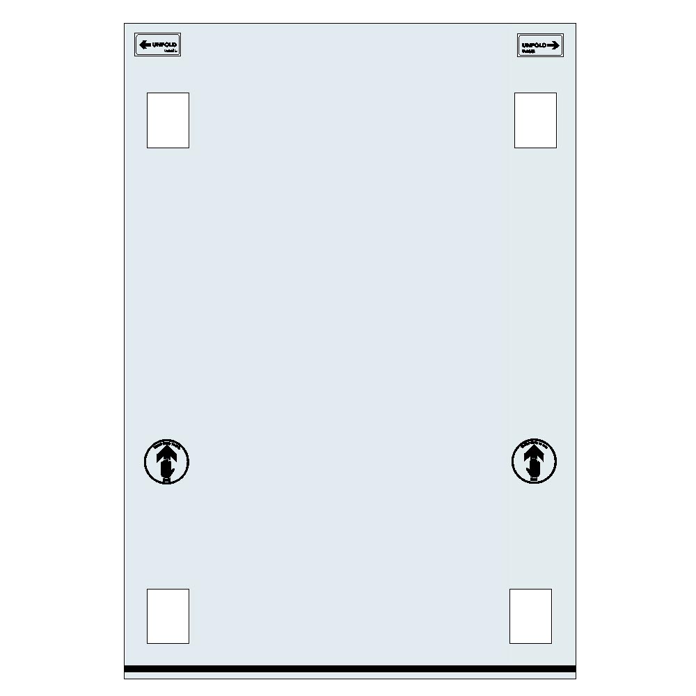 C-Arm X-Ray Image Intesifier Drape