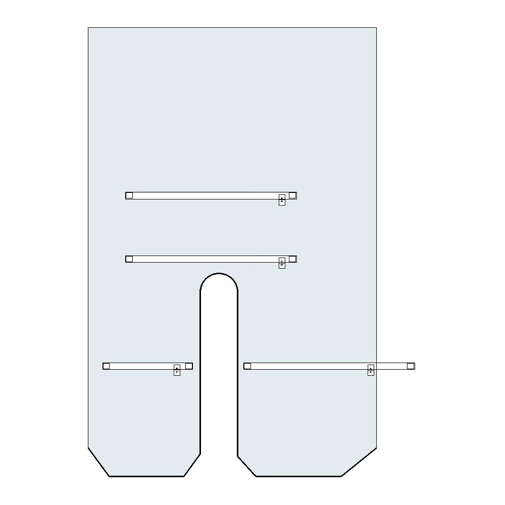 Mini C-Arm Cover for OEC 6800