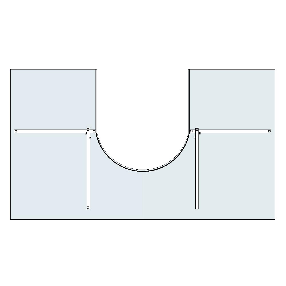 Universal C-Arm Cover w/ Rubber Bands and Clips