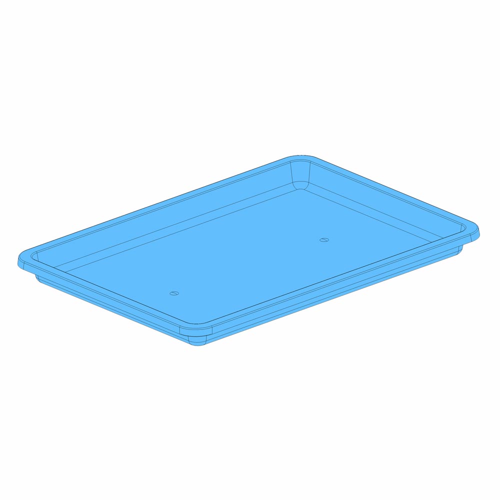 ECO<sup>2</sup> Platform Tray, Small