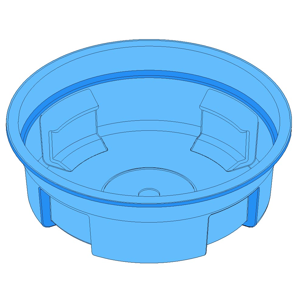 ECO<sup>2</sup> Guidewire Basins