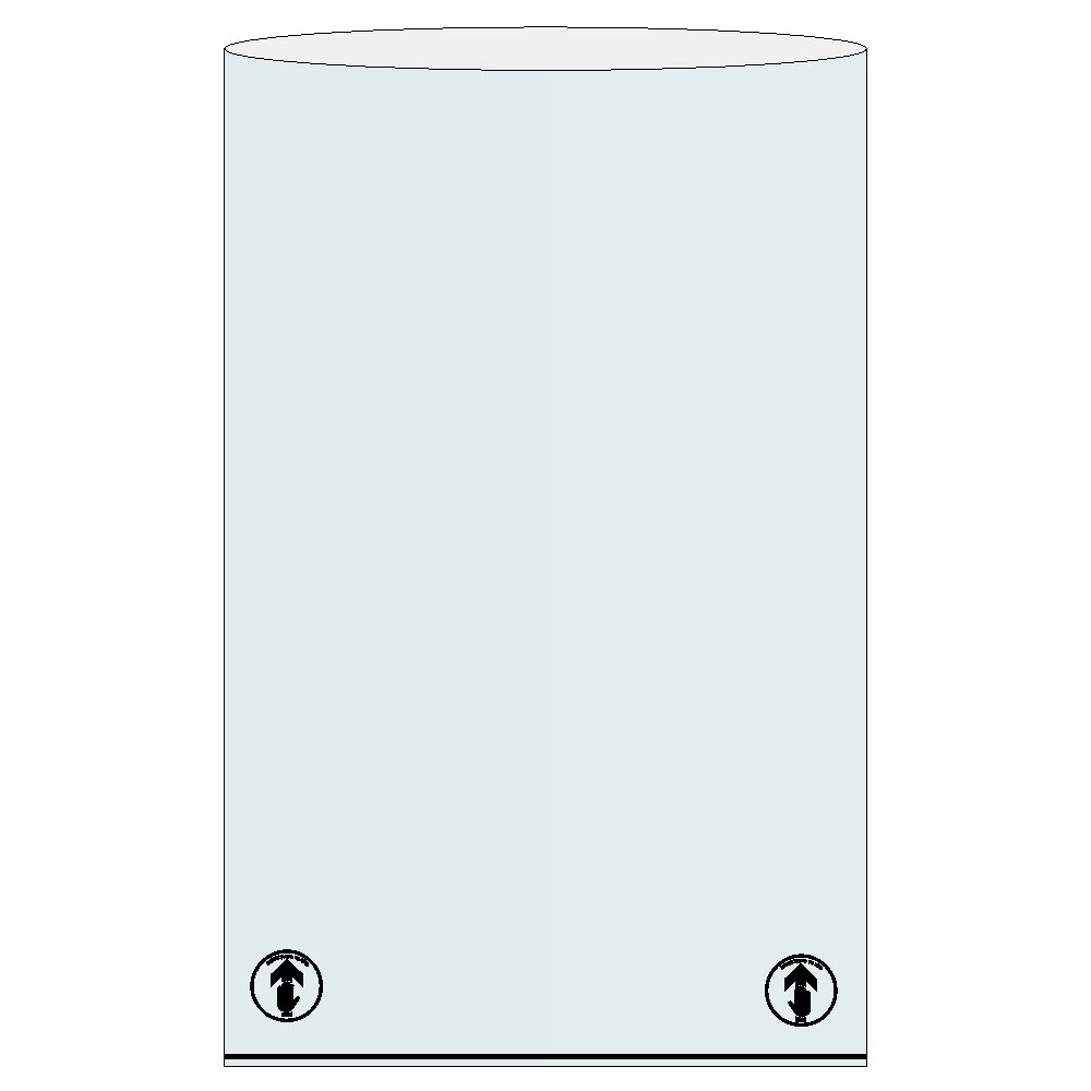 ECO<sup>2</sup> Universal C-arm Cover w/ Rubber Bands and Clips