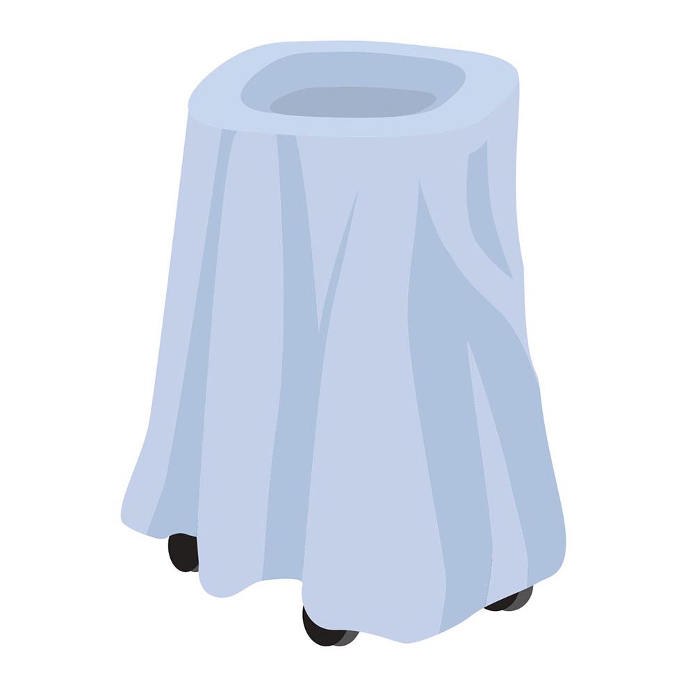 ECO2 Ring Basin Liner Flat