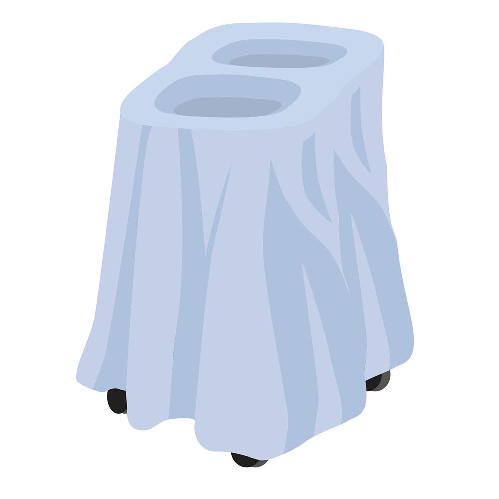 ECO2 Double Ring Basin Liner