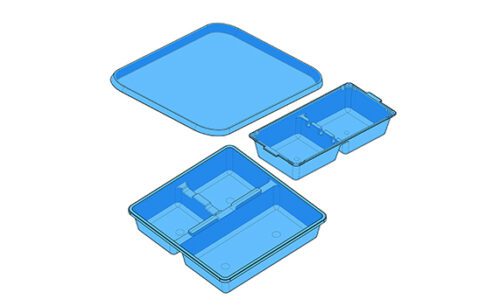 ECO2 Trays