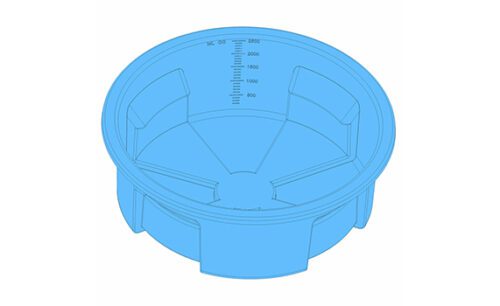 ECO2 Guidewire Basins