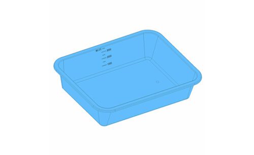 ECO2 Rectangular and Placenta Basins