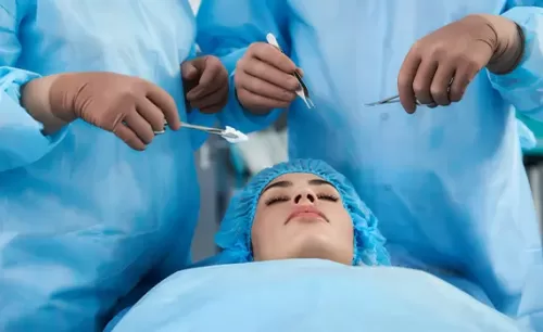 Dental/Oral Procedure Packs