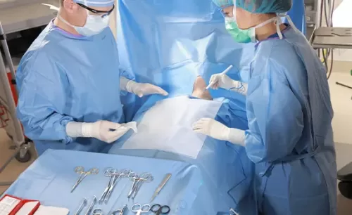 Ear Nose And Throat Packs