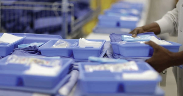 GRI-Invenio - Packaging and Assembly Capabilities