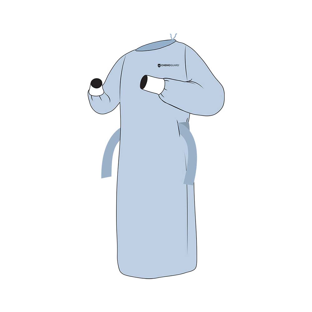 ChemoGuard<sup>®</sup> Chemotherapy Gown