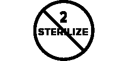 Do Not Resterilize GRI - Do Not Resterilize