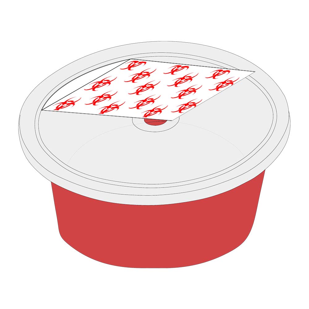 WASTESTOP<sup>™</sup> Waste Containment Bowl