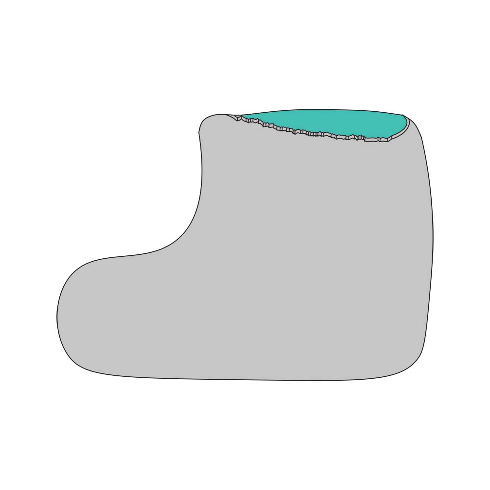 Cozee<sup>®</sup> Foot warmers