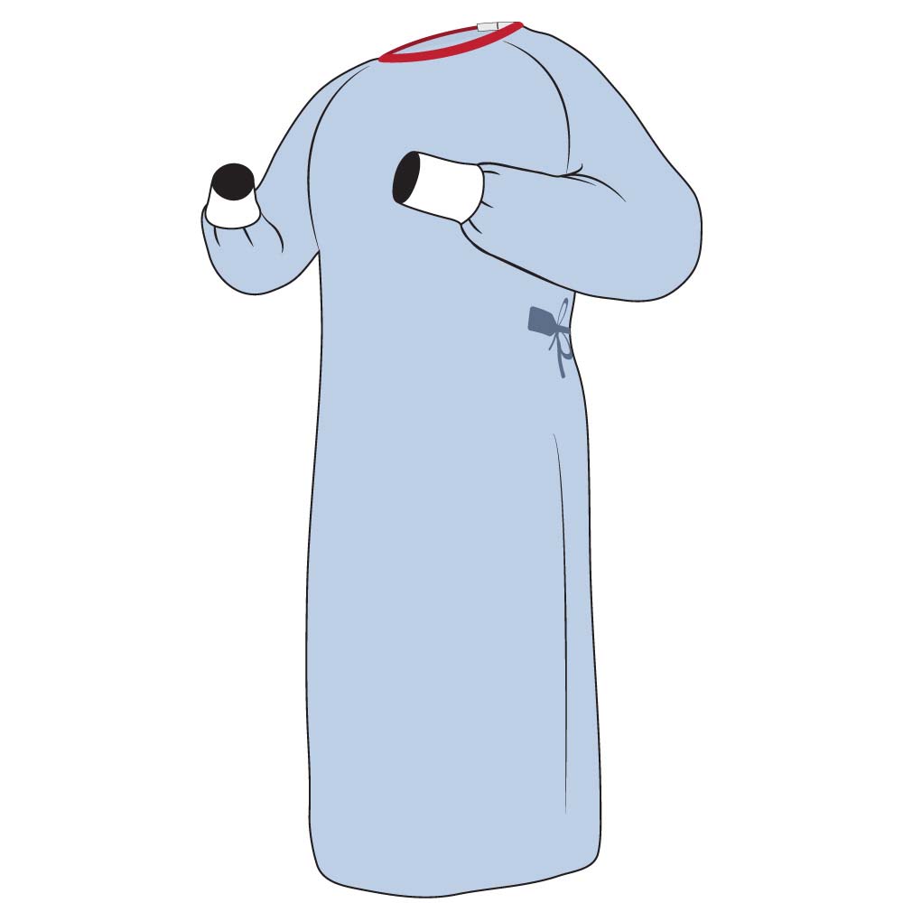RoyalGuard<sup>®</sup> Breathable High-Performance Surgical Gown