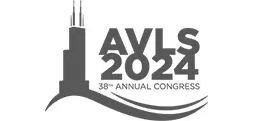 Inveniops Events AVLS 2024 Logo in Black and White